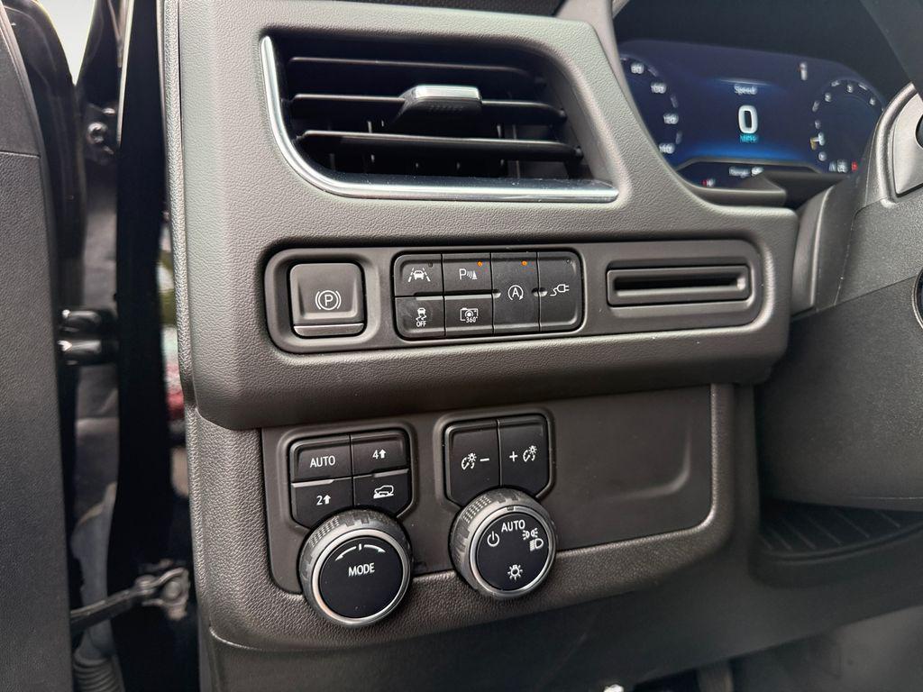 used 2022 Chevrolet Tahoe car, priced at $47,000