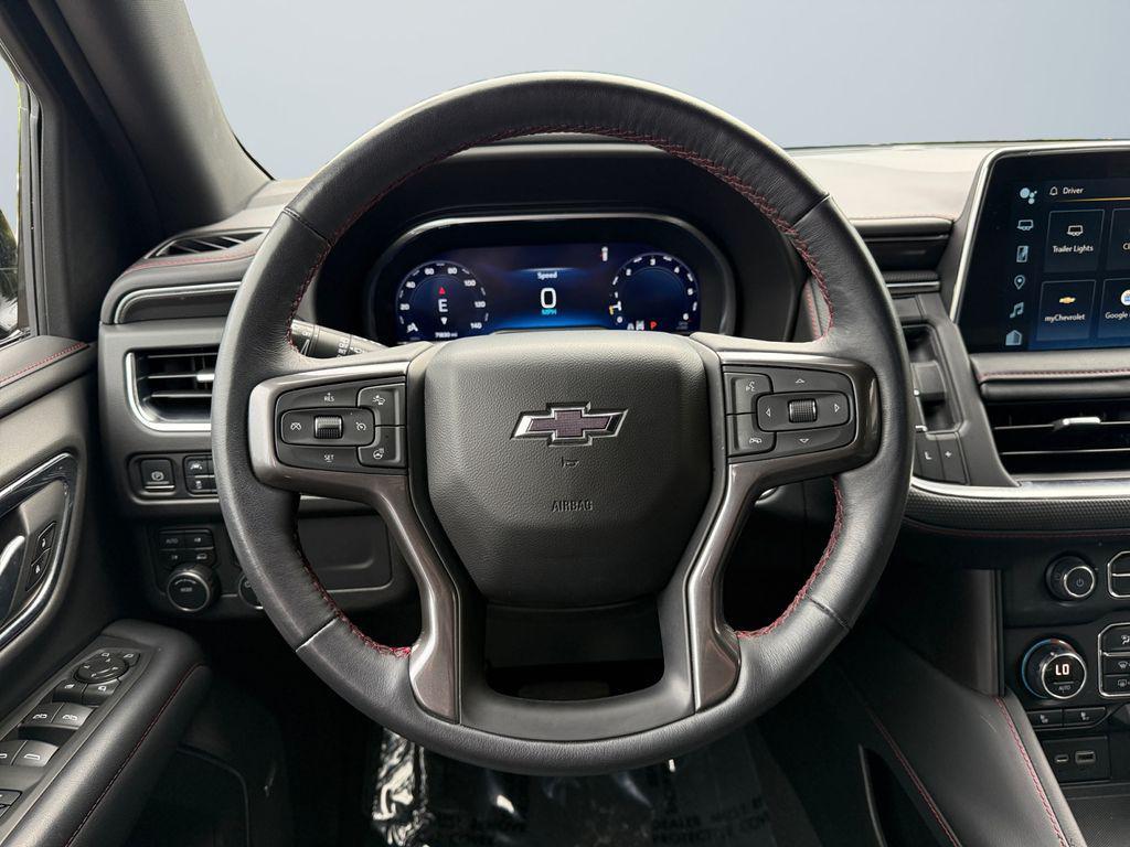 used 2022 Chevrolet Tahoe car, priced at $47,000