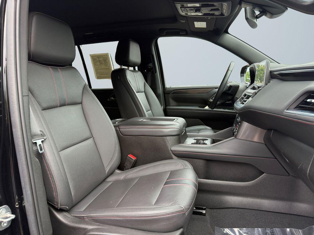 used 2022 Chevrolet Tahoe car, priced at $47,000