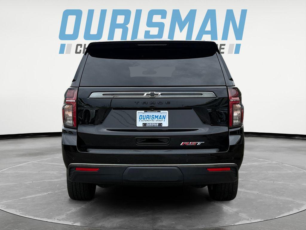 used 2022 Chevrolet Tahoe car, priced at $47,000