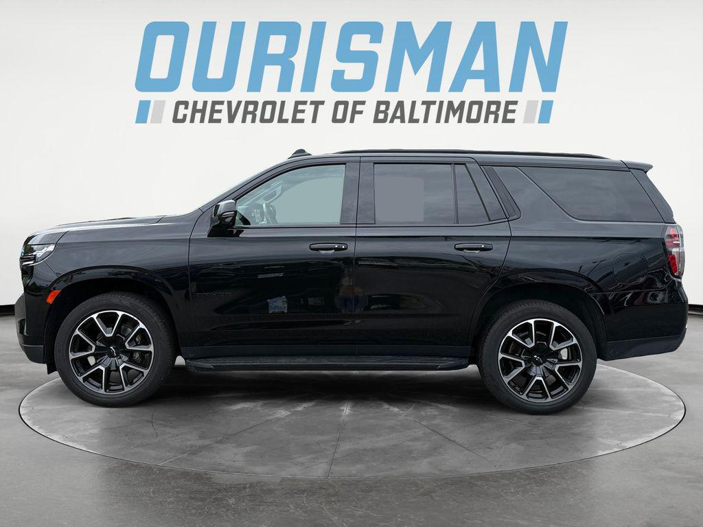 used 2022 Chevrolet Tahoe car, priced at $47,000