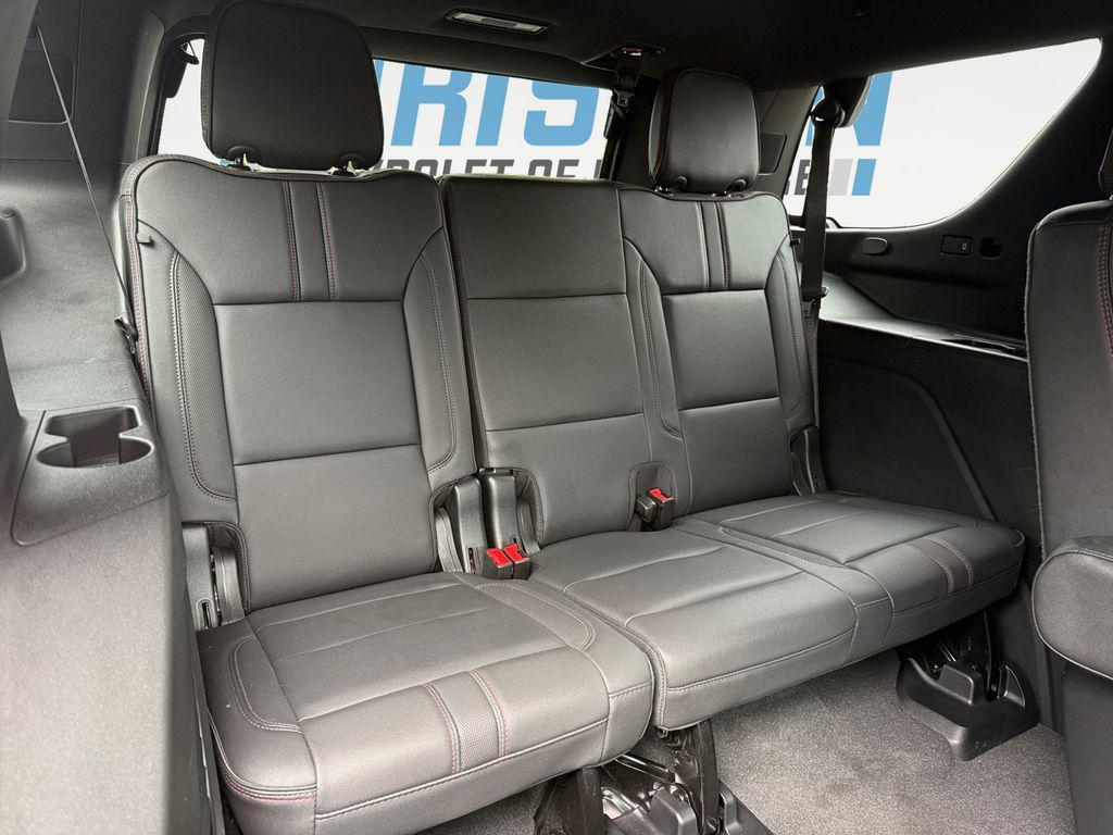 used 2022 Chevrolet Tahoe car, priced at $47,000