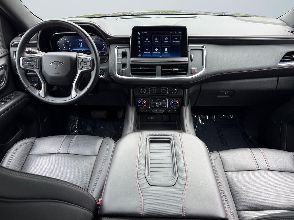 used 2022 Chevrolet Tahoe car, priced at $47,000