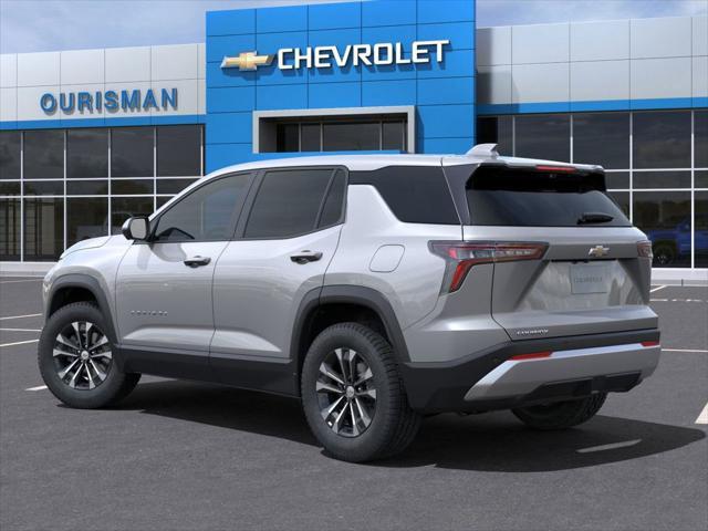 new 2025 Chevrolet Equinox car, priced at $26,452
