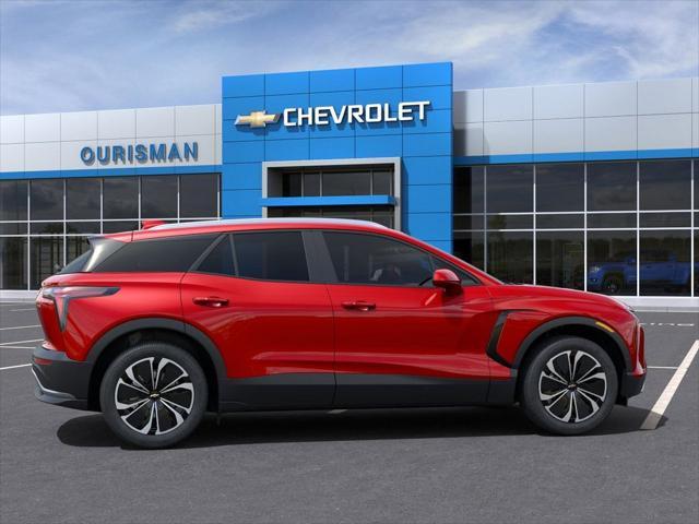 new 2024 Chevrolet Blazer EV car, priced at $38,900