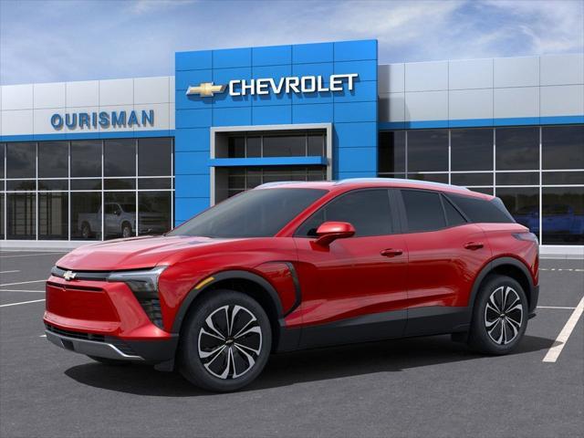 new 2024 Chevrolet Blazer EV car, priced at $38,900