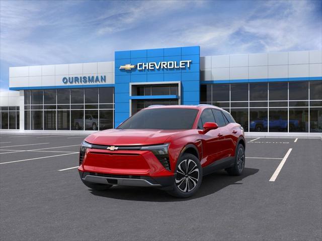 new 2024 Chevrolet Blazer EV car, priced at $38,900