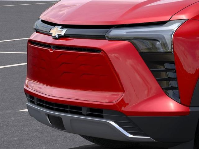 new 2024 Chevrolet Blazer EV car, priced at $38,900