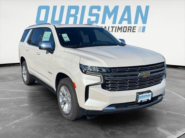 new 2024 Chevrolet Tahoe car, priced at $81,000