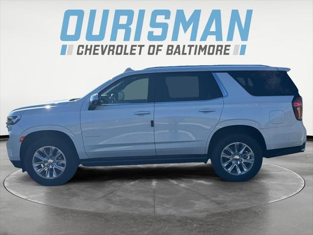 new 2024 Chevrolet Tahoe car, priced at $81,000