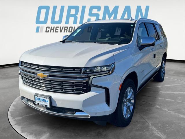 new 2024 Chevrolet Tahoe car, priced at $81,000