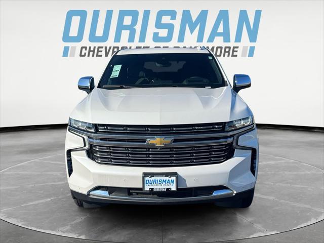 new 2024 Chevrolet Tahoe car, priced at $81,000