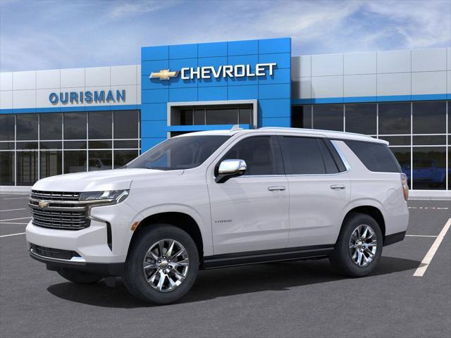 new 2024 Chevrolet Tahoe car, priced at $82,800