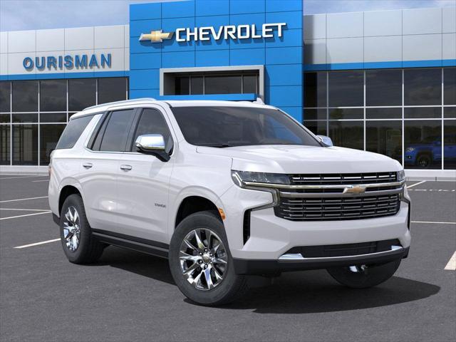 new 2024 Chevrolet Tahoe car, priced at $82,800