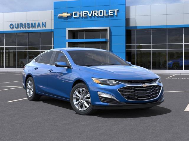 used 2023 Chevrolet Malibu car, priced at $19,000