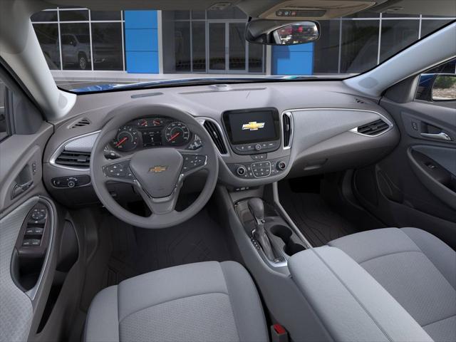 used 2023 Chevrolet Malibu car, priced at $19,000