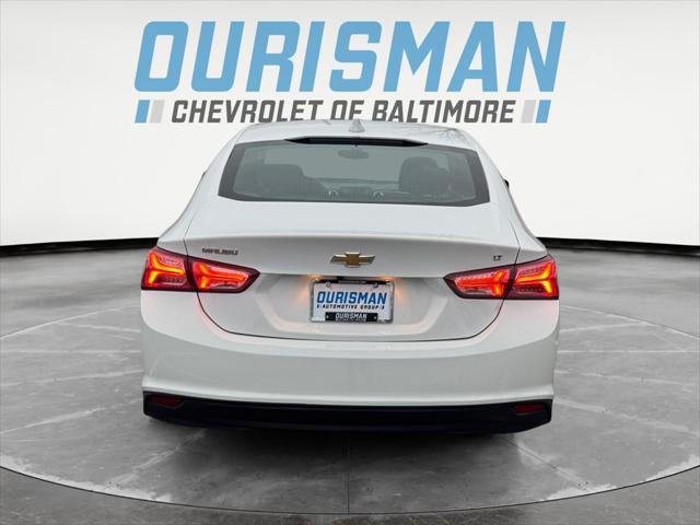 used 2020 Chevrolet Malibu car, priced at $14,500