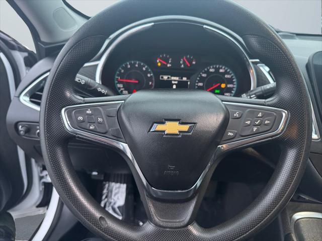 used 2020 Chevrolet Malibu car, priced at $14,500