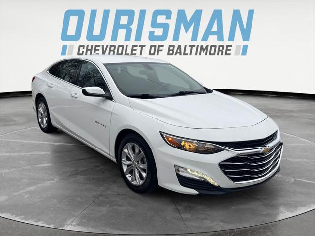 used 2020 Chevrolet Malibu car, priced at $14,500