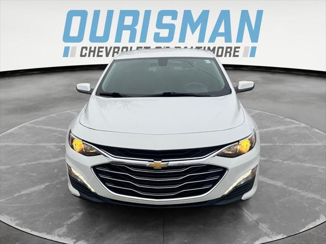 used 2020 Chevrolet Malibu car, priced at $14,500