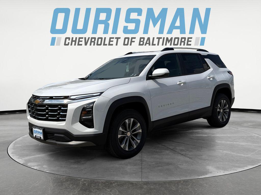 new 2026 Chevrolet Equinox car, priced at $29,339