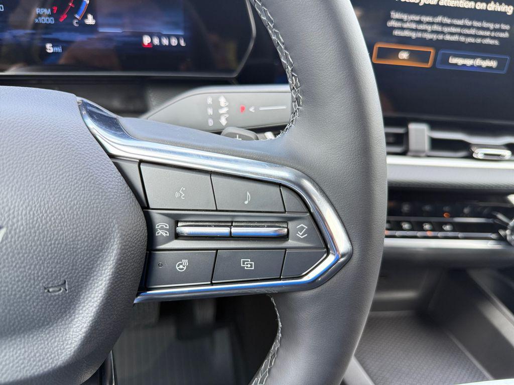 new 2026 Chevrolet Equinox car, priced at $29,339