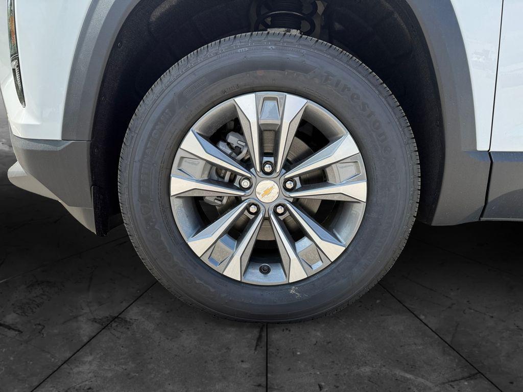 new 2026 Chevrolet Equinox car, priced at $29,339