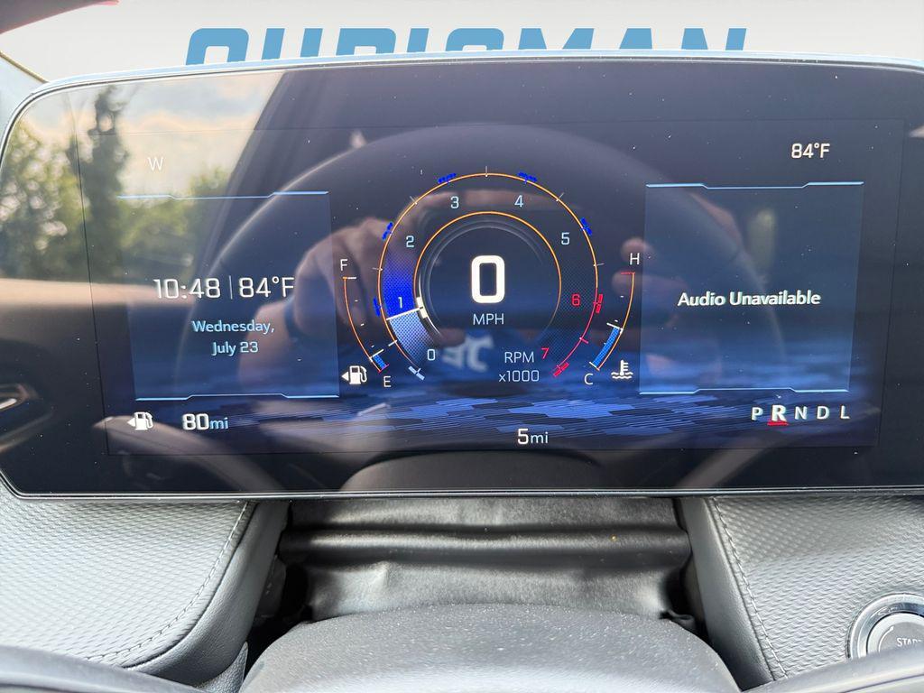 new 2026 Chevrolet Equinox car, priced at $29,339