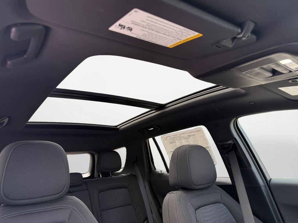 new 2026 Chevrolet Equinox car, priced at $29,339