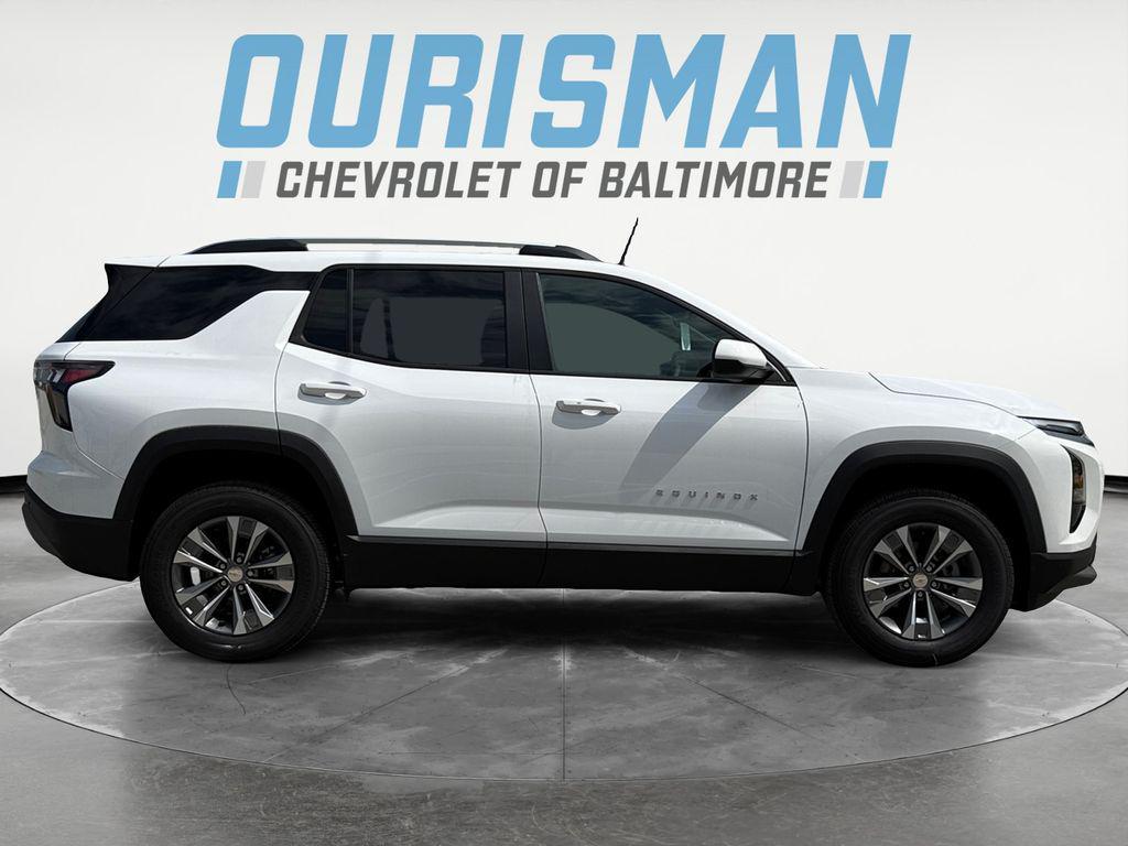 new 2026 Chevrolet Equinox car, priced at $29,339