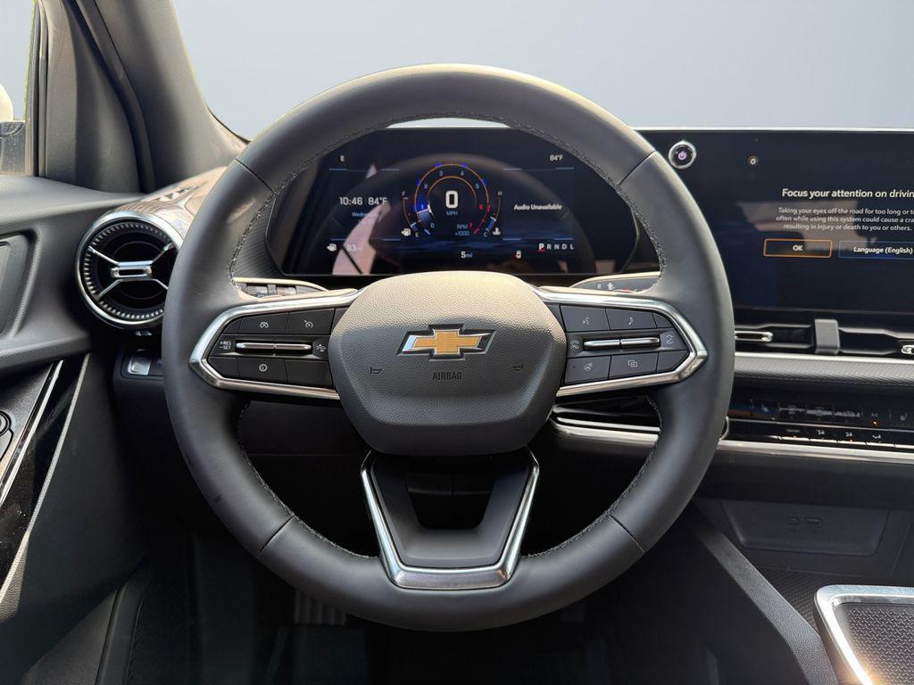 new 2026 Chevrolet Equinox car, priced at $29,339