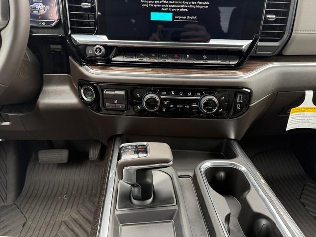 new 2025 Chevrolet Silverado 1500 car, priced at $56,441