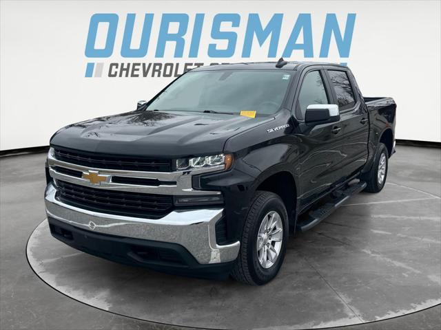 used 2020 Chevrolet Silverado 1500 car, priced at $28,000