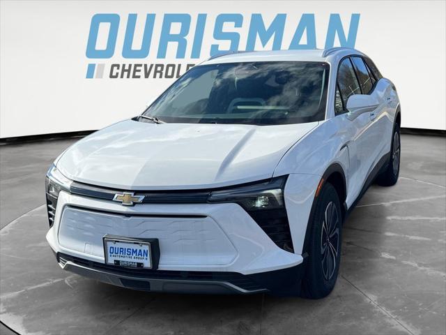 new 2024 Chevrolet Blazer EV car, priced at $44,800