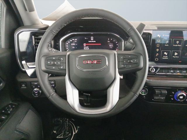 used 2025 GMC Sierra 1500 car, priced at $49,000