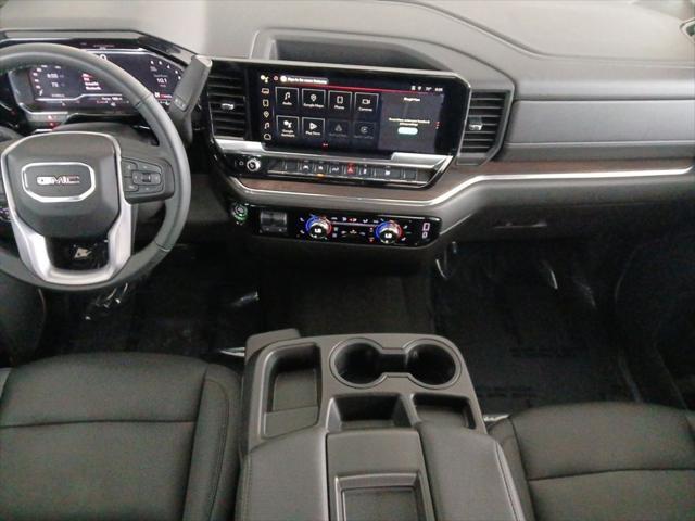 used 2025 GMC Sierra 1500 car, priced at $49,000