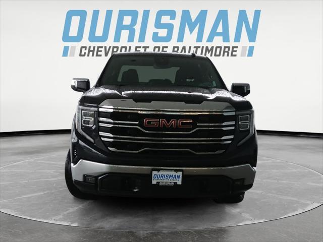 used 2025 GMC Sierra 1500 car, priced at $49,000