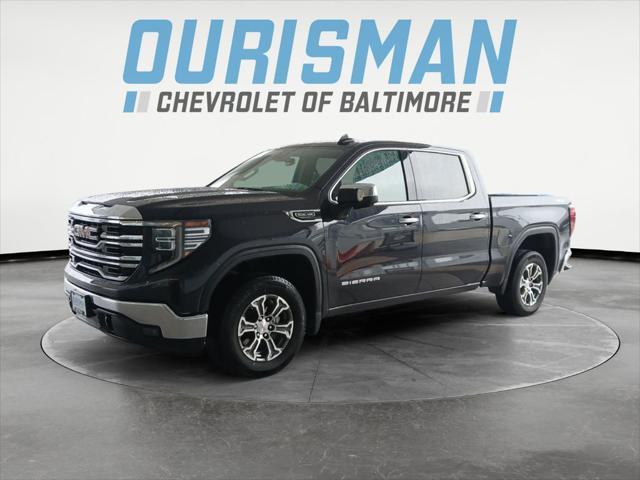 used 2025 GMC Sierra 1500 car, priced at $49,000