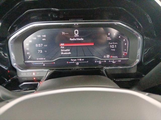 used 2025 GMC Sierra 1500 car, priced at $49,000