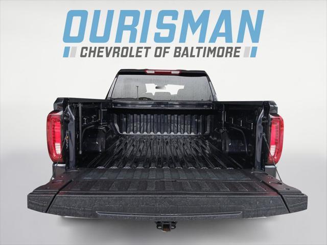 used 2025 GMC Sierra 1500 car, priced at $49,000
