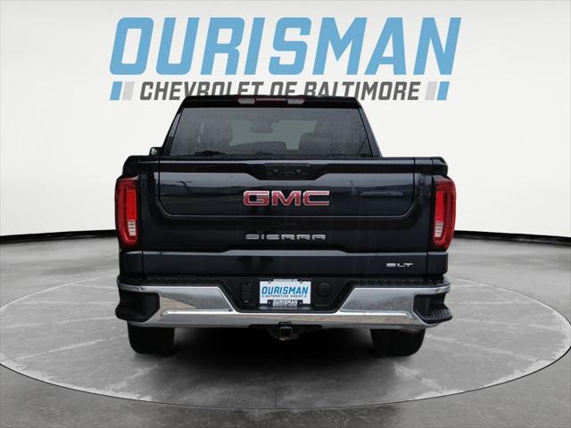 used 2025 GMC Sierra 1500 car, priced at $49,000