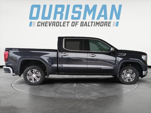 used 2025 GMC Sierra 1500 car, priced at $49,000