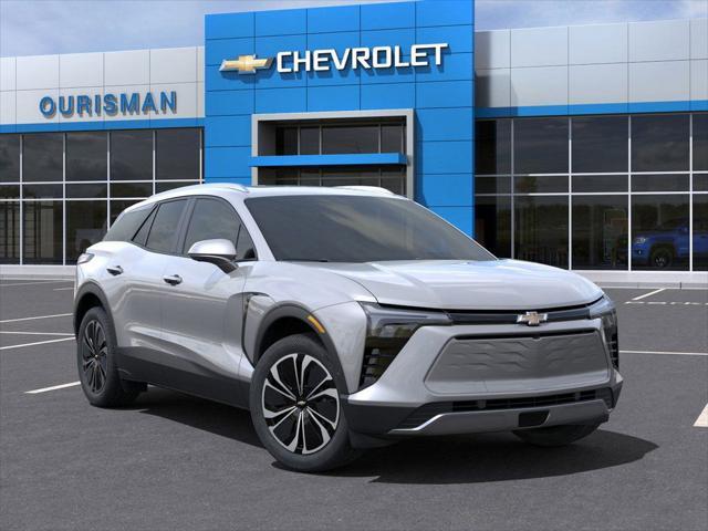 new 2024 Chevrolet Blazer EV car, priced at $45,000