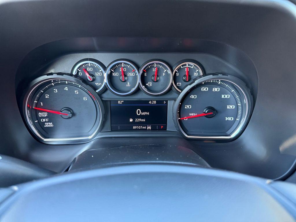 used 2023 Chevrolet Suburban car, priced at $40,000