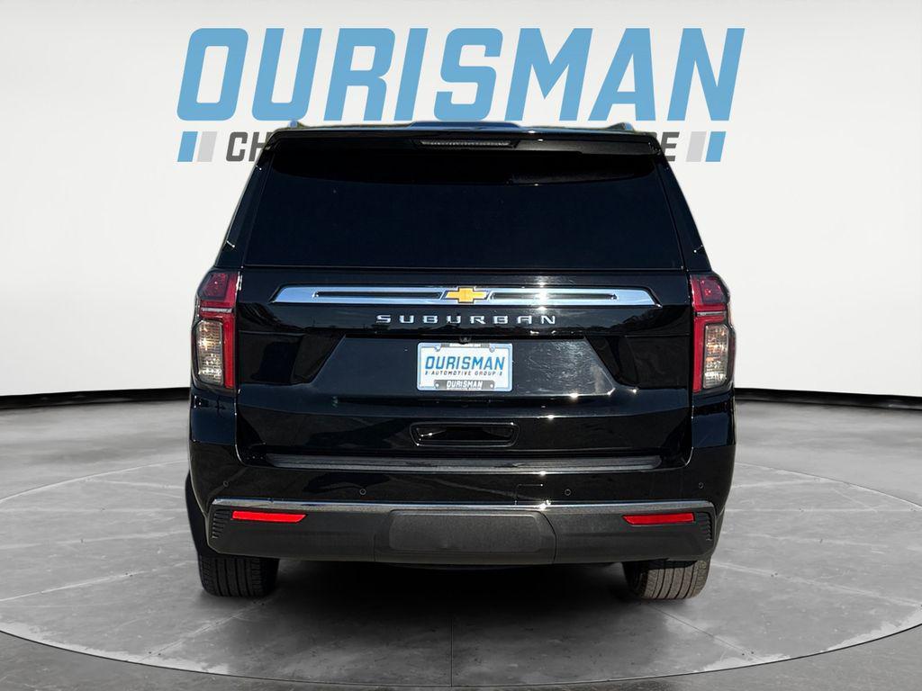 used 2023 Chevrolet Suburban car, priced at $40,000