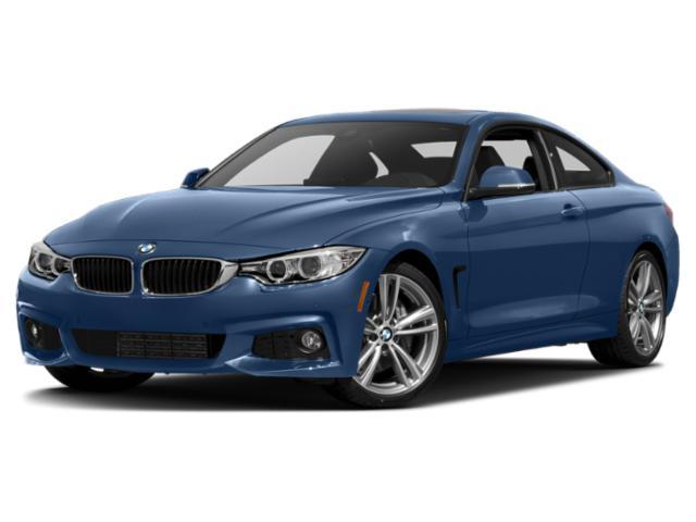 used 2015 BMW 435 car, priced at $18,500