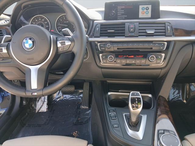 used 2015 BMW 435 car, priced at $17,500