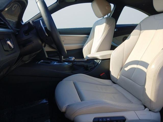 used 2015 BMW 435 car, priced at $17,500