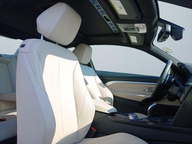 used 2015 BMW 435 car, priced at $17,500