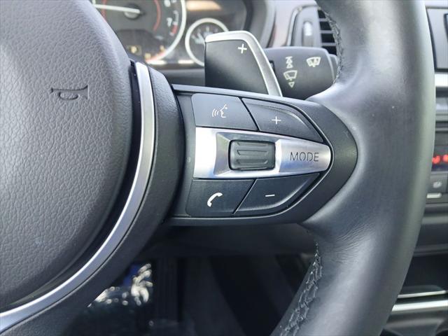 used 2015 BMW 435 car, priced at $17,500